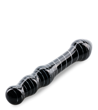 Laden Sie das Bild in den Galerie-Viewer, Glasdildo Skellington