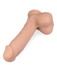 Laden Sie das Bild in den Galerie-Viewer, Großer Dildo aus Silikon 24 cm Stanley
