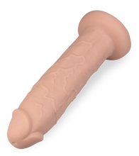 Laden Sie das Bild in den Galerie-Viewer, Großer Dildo mit Saugnapf Mega Size 27 cm