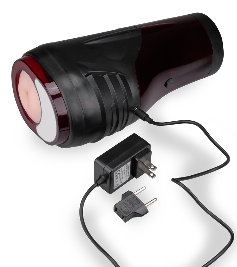 Großer Vagina-Masturbator T-Rex