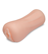 Laden Sie das Bild in den Galerie-Viewer, Gummimuschi mit Noppen und Rillen Cassie