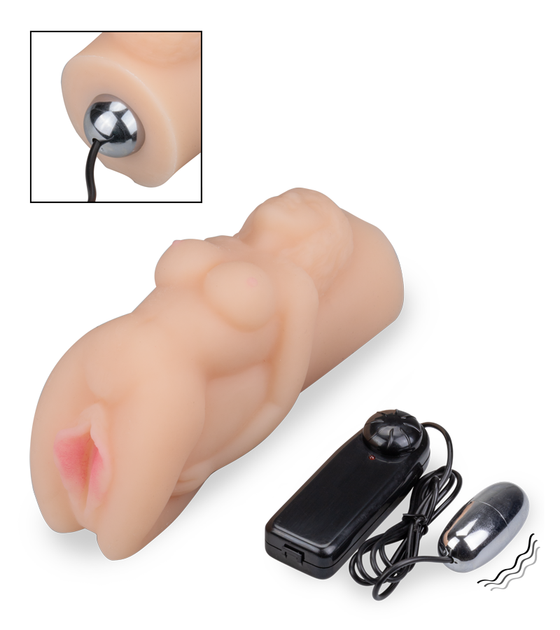 Gummimuschi Sexy Lady