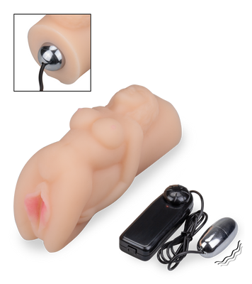 Gummimuschi Sexy Lady