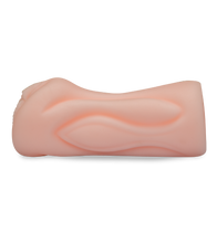 Laden Sie das Bild in den Galerie-Viewer, Gummivagina mit Noppen und Rillen Mia