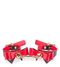 Laden Sie das Bild in den Galerie-Viewer, Handfesseln mit Schleifen Be Mine