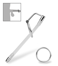 Laden Sie das Bild in den Galerie-Viewer, Harnröhrensonde mit hohlem Schaft Giotto