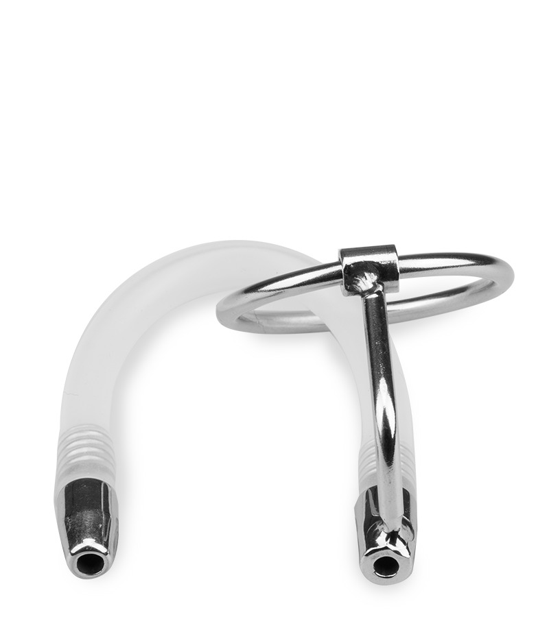 Harnröhrensonde mit hohlem Schaft Giotto