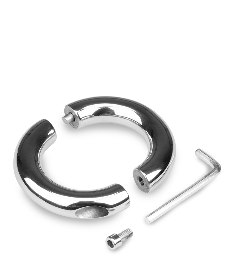 Hodendehner aus Stahl Heavy Metal