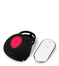 Laden Sie das Bild in den Galerie-Viewer, Hodenvibrator mit Cockring Lifto