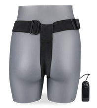 Laden Sie das Bild in den Galerie-Viewer, Hohler hautfarbener Umschnall-Vibrator Sascha