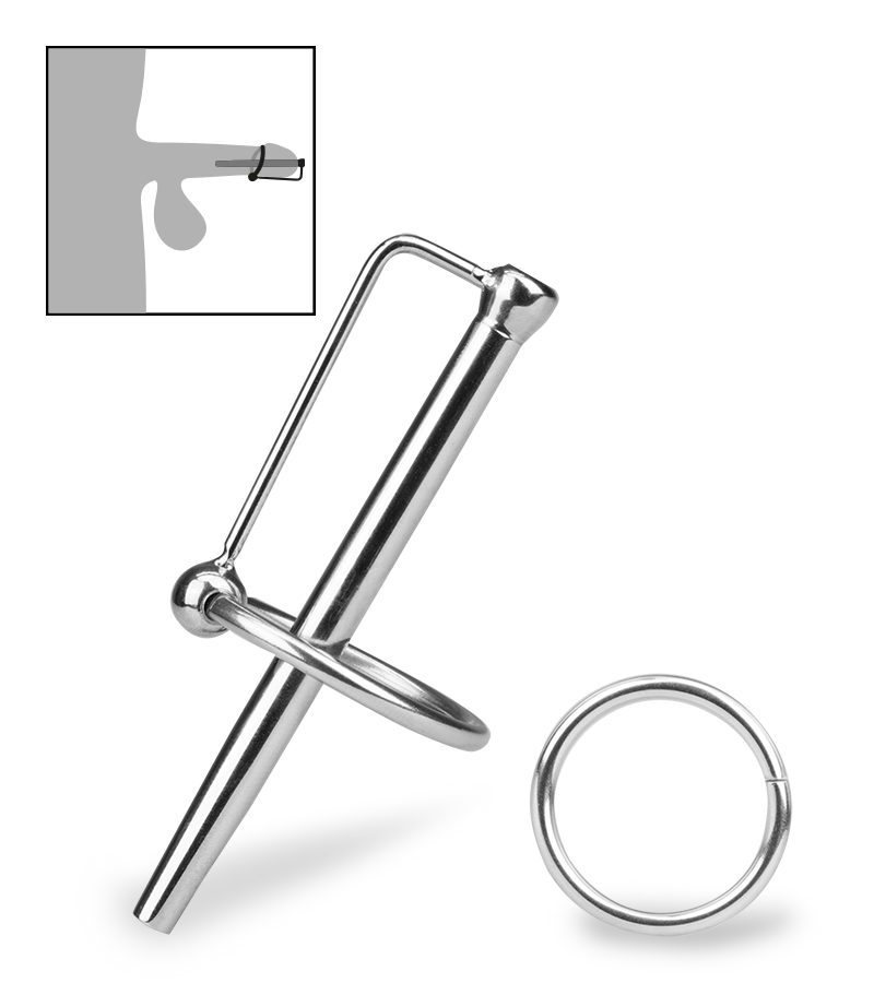 Hohler Penisplug Ingenuity