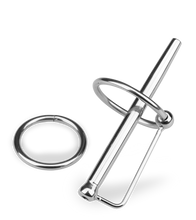 Laden Sie das Bild in den Galerie-Viewer, Hohler Penisplug Ingenuity