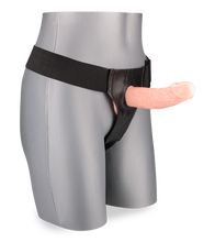 Laden Sie das Bild in den Galerie-Viewer, Hohler Umschnalldildo