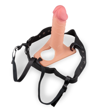 Laden Sie das Bild in den Galerie-Viewer, Hohler XXL-Umschnaller aus weichem TPR