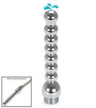 Laden Sie das Bild in den Galerie-Viewer, Intimduschstab mit 8 Kugeln