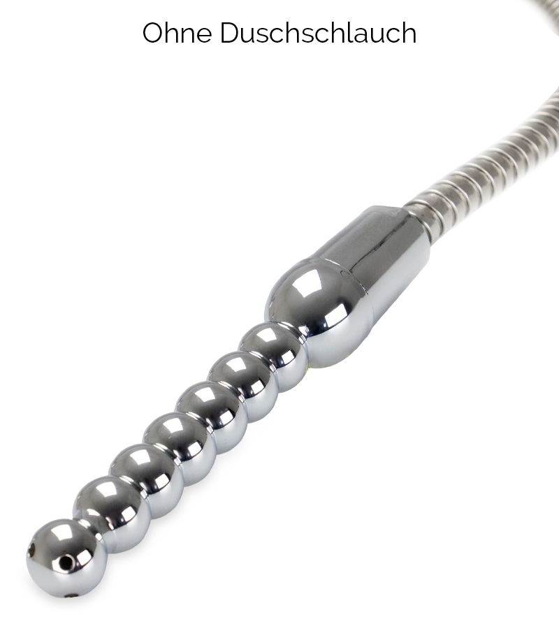 Intimduschstab mit 8 Kugeln