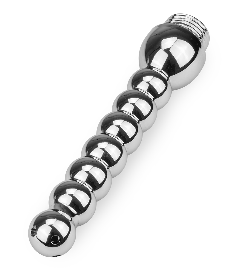 Intimduschstab mit 8 Kugeln