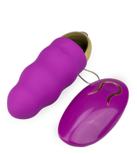 Laden Sie das Bild in den Galerie-Viewer, Kabelloses Vibro-Ei Wavy mit 12 Modi