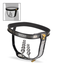 Laden Sie das Bild in den Galerie-Viewer, Keuschheitsgürtel für Frauen Convent