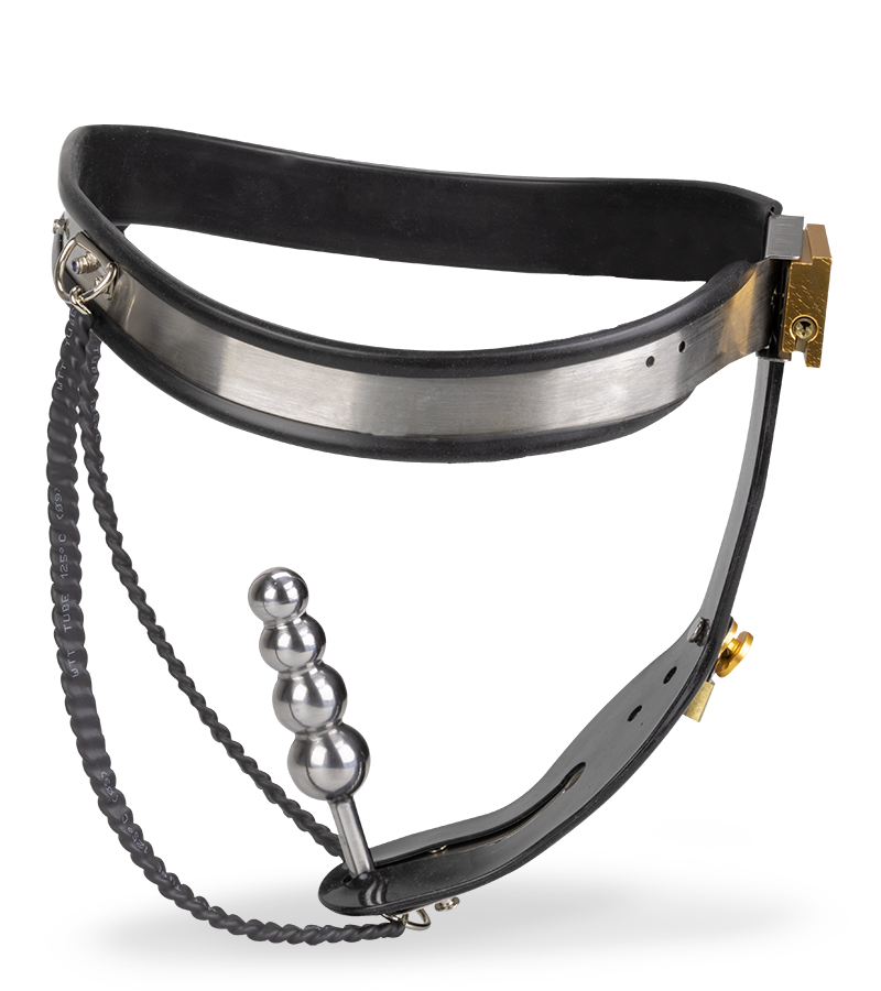 Keuschheitsgürtel für Frauen Immobile