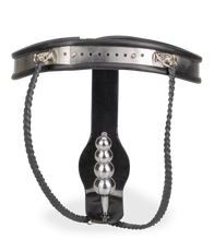 Laden Sie das Bild in den Galerie-Viewer, Keuschheitsgürtel für Frauen Immobile