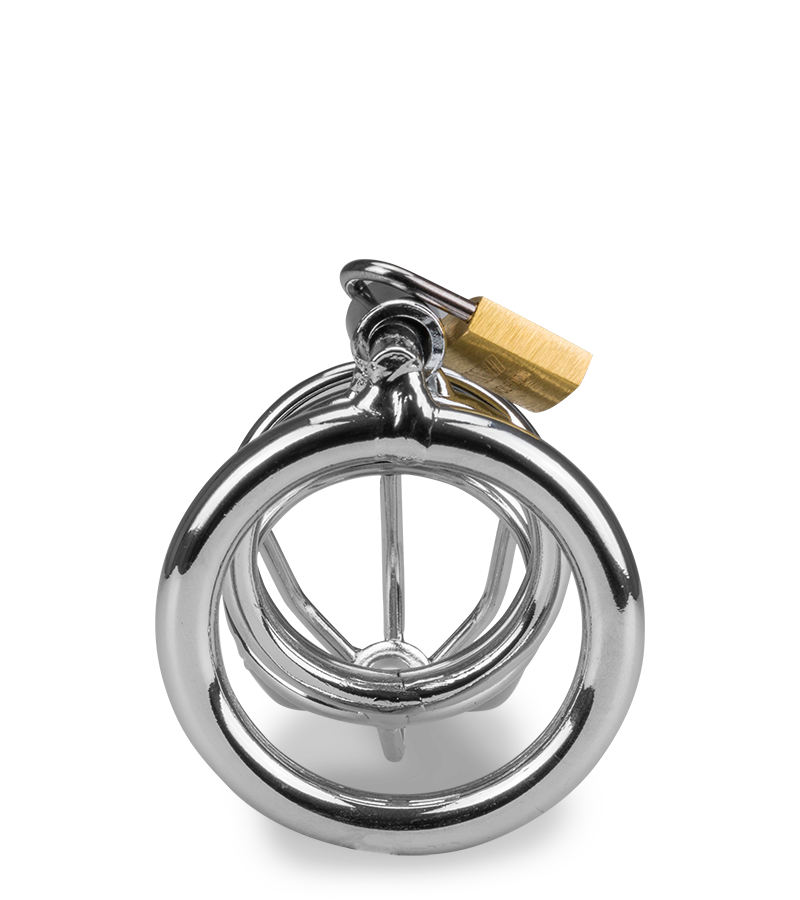 Keuschheitsgürtel für Männer Captive