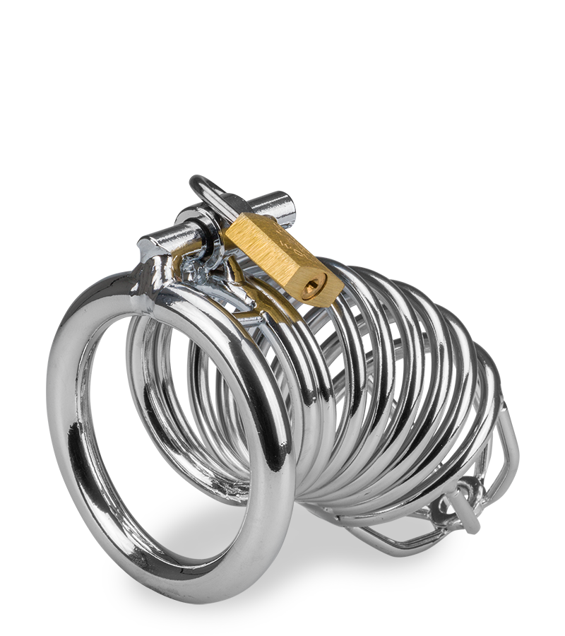 Keuschheitsgürtel für Männer Captive