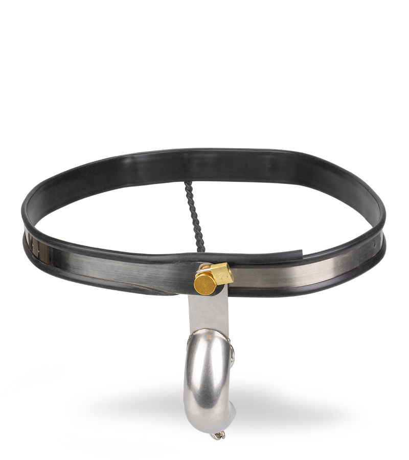 Keuschheitsgürtel für Männer Cloister