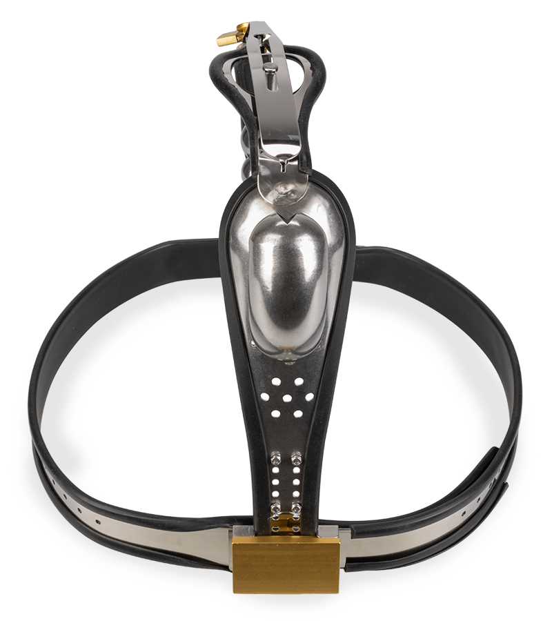 Keuschheitsgürtel für Männer Enclosed