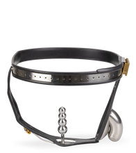 Laden Sie das Bild in den Galerie-Viewer, Keuschheitsgürtel für Männer Enclosed
