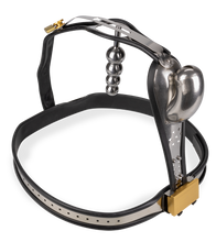 Laden Sie das Bild in den Galerie-Viewer, Keuschheitsgürtel für Männer Enclosed