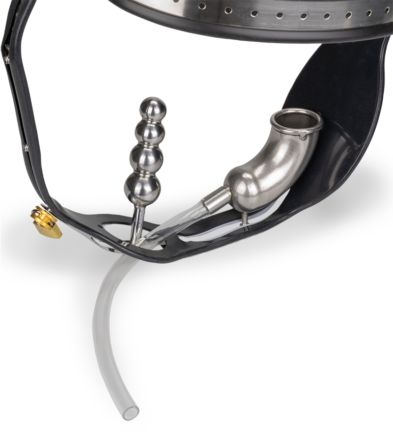 Keuschheitsgürtel für Männer Monastery