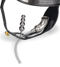 Laden Sie das Bild in den Galerie-Viewer, Keuschheitsgürtel für Männer Monastery