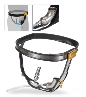 Keuschheitsgürtel für Männer Monastery