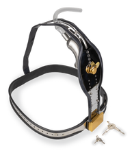 Laden Sie das Bild in den Galerie-Viewer, Keuschheitsgürtel für Männer Oppressed
