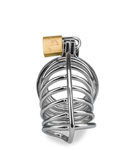 Laden Sie das Bild in den Galerie-Viewer, Keuschheitsgürtel für Männer Snaily