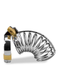 Laden Sie das Bild in den Galerie-Viewer, Keuschheitsgürtel für Männer Snaily