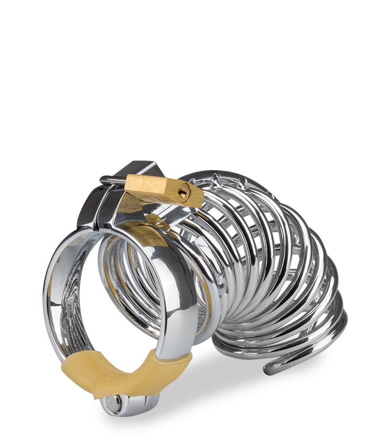 Keuschheitsgürtel für Männer Snaily