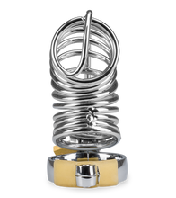 Laden Sie das Bild in den Galerie-Viewer, Keuschheitsgürtel für Männer Snaily