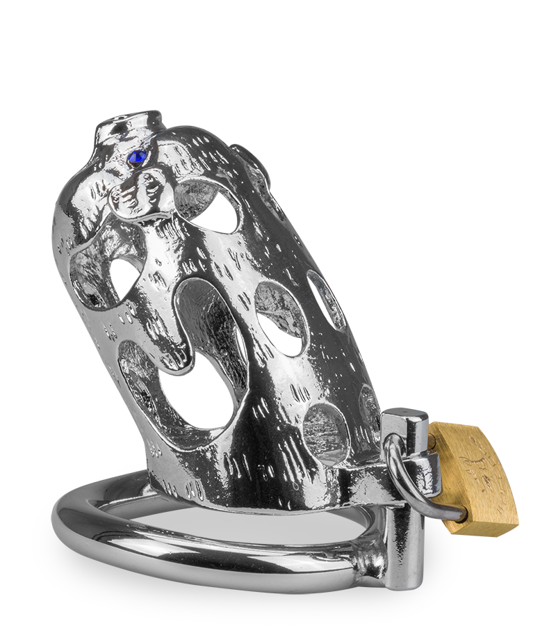 Keuschheitsgürtel mit chinesischem Sternzeichen Schwein