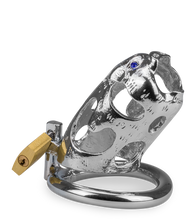 Laden Sie das Bild in den Galerie-Viewer, Keuschheitsgürtel mit chinesischem Sternzeichen Schwein