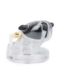 Laden Sie das Bild in den Galerie-Viewer, Keuschheitsgürtel mit Elektrostimulation