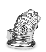 Laden Sie das Bild in den Galerie-Viewer, Keuschheitskäfig Capture