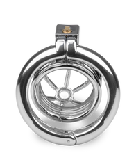 Laden Sie das Bild in den Galerie-Viewer, Keuschheitskäfig Capture