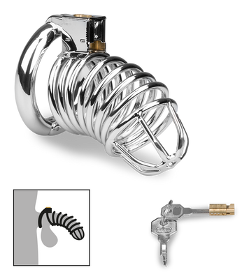 Keuschheitskäfig Capture