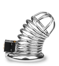 Laden Sie das Bild in den Galerie-Viewer, Keuschheitskäfig Capture