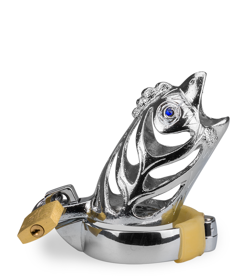 Keuschheitskäfig chinesisches Sternzeichen Hahn