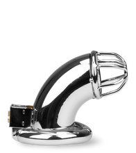 Laden Sie das Bild in den Galerie-Viewer, Keuschheitskäfig Emerald