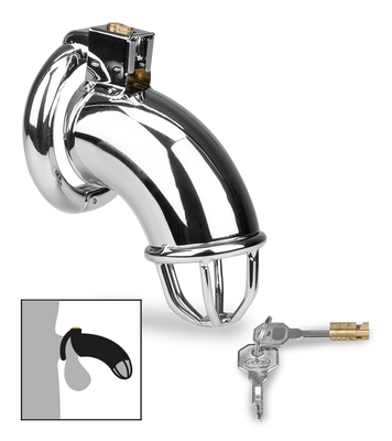 Keuschheitskäfig Emerald