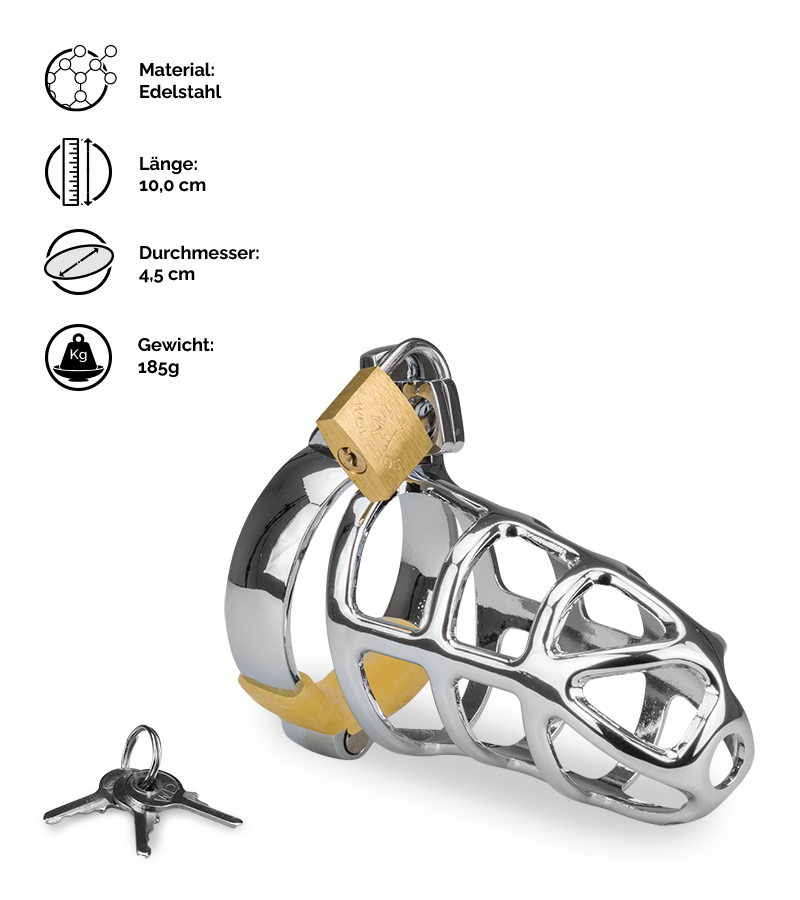 Keuschheitskäfig Grids